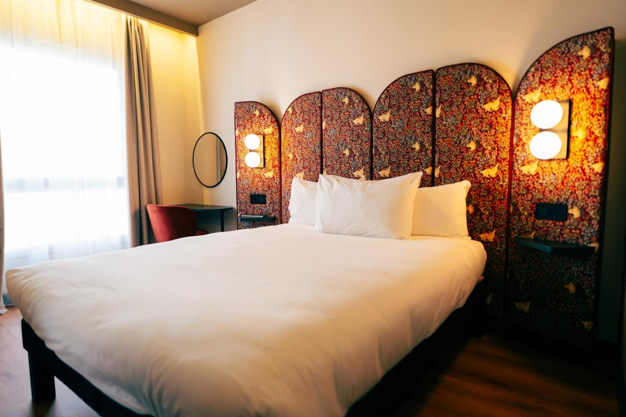 Ibis Styles Madrid Centro Maravillas Eksteriør billede