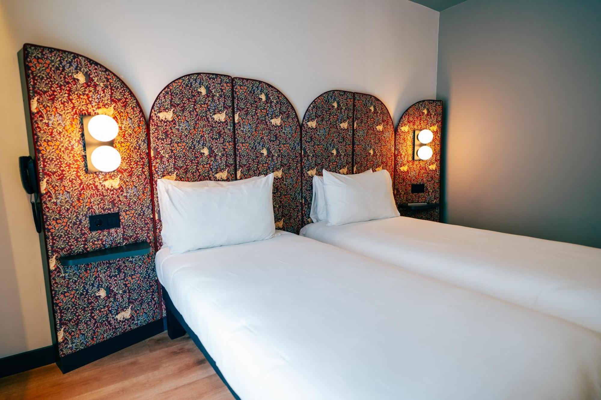 Ibis Styles Madrid Centro Maravillas Eksteriør billede