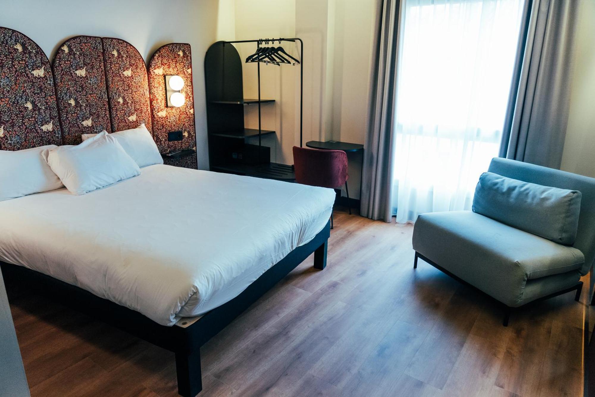 Ibis Styles Madrid Centro Maravillas Eksteriør billede