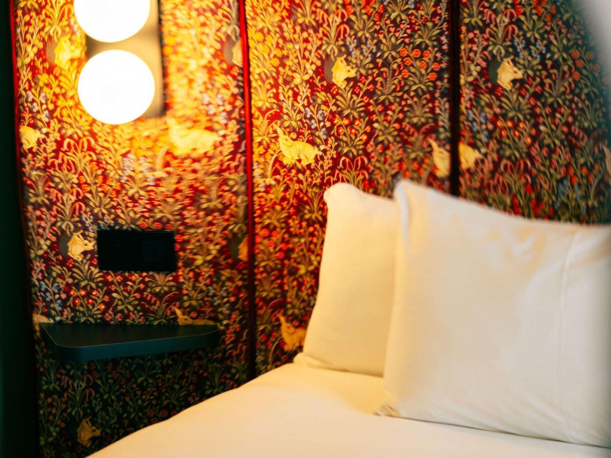 Ibis Styles Madrid Centro Maravillas Eksteriør billede