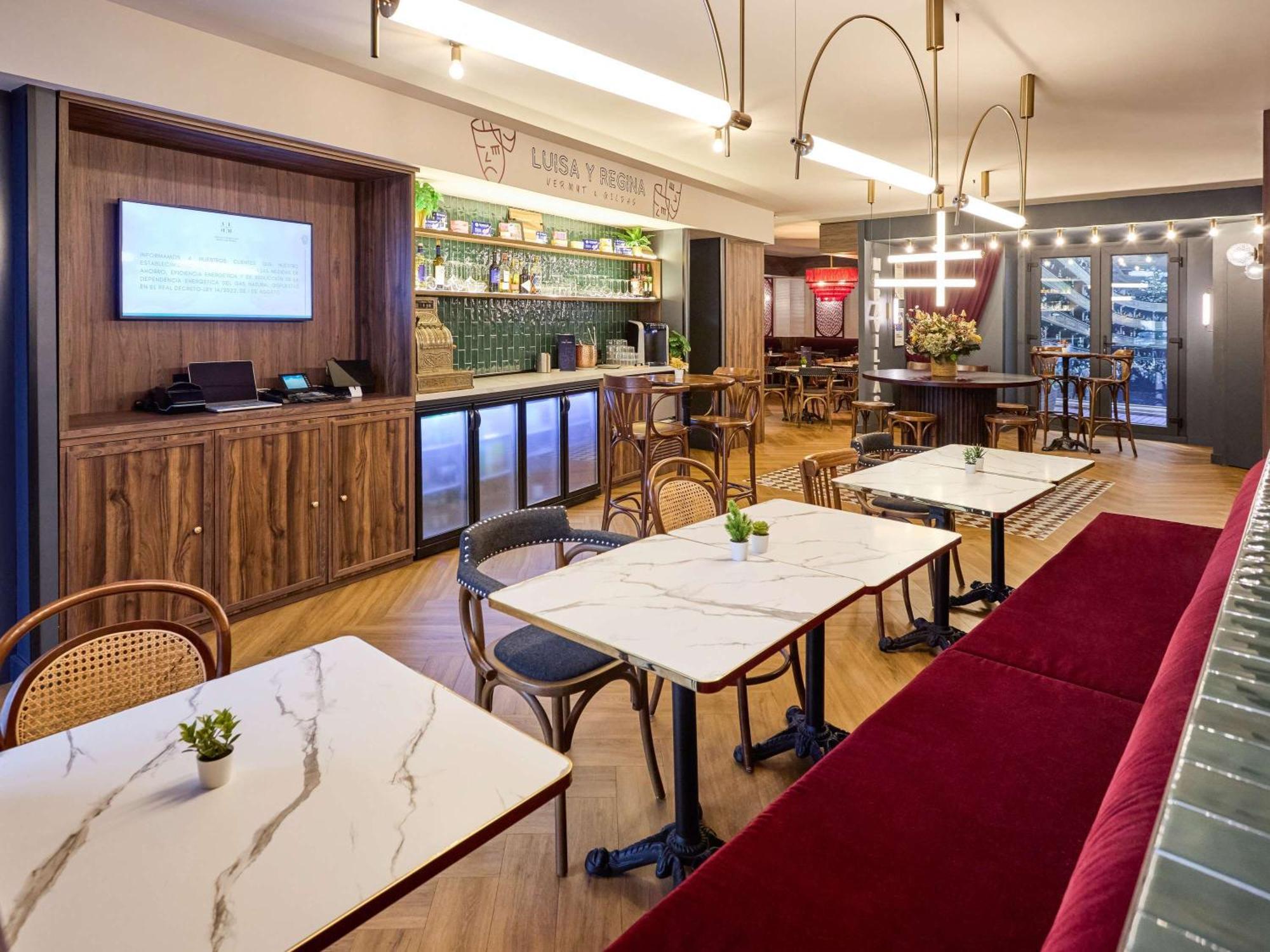 Ibis Styles Madrid Centro Maravillas Eksteriør billede