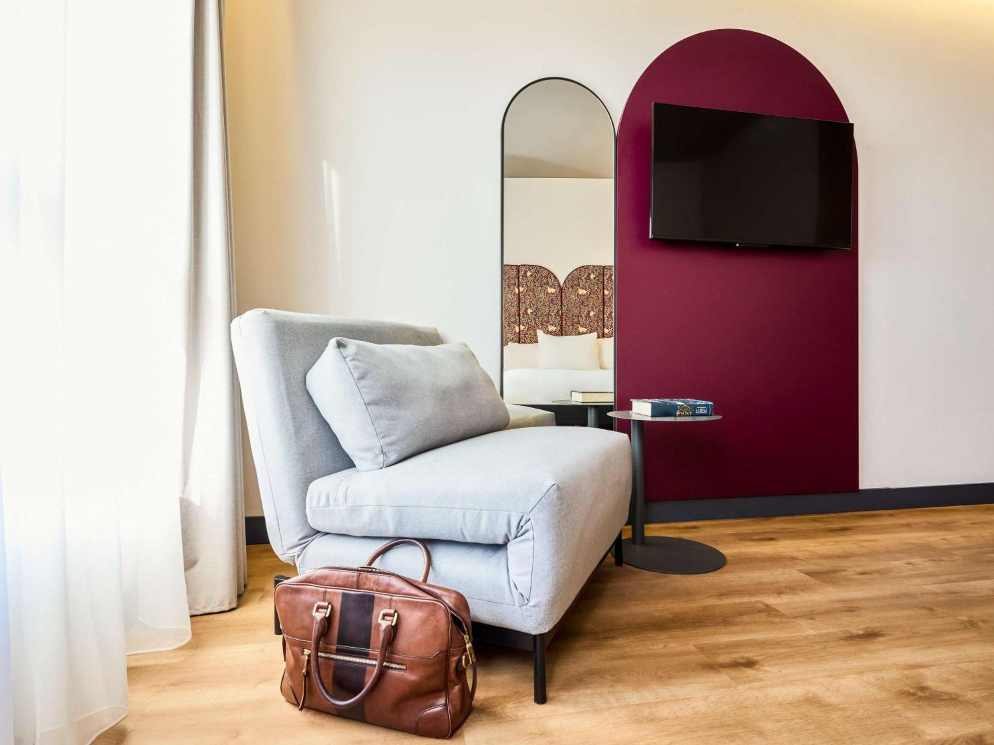 Ibis Styles Madrid Centro Maravillas Eksteriør billede